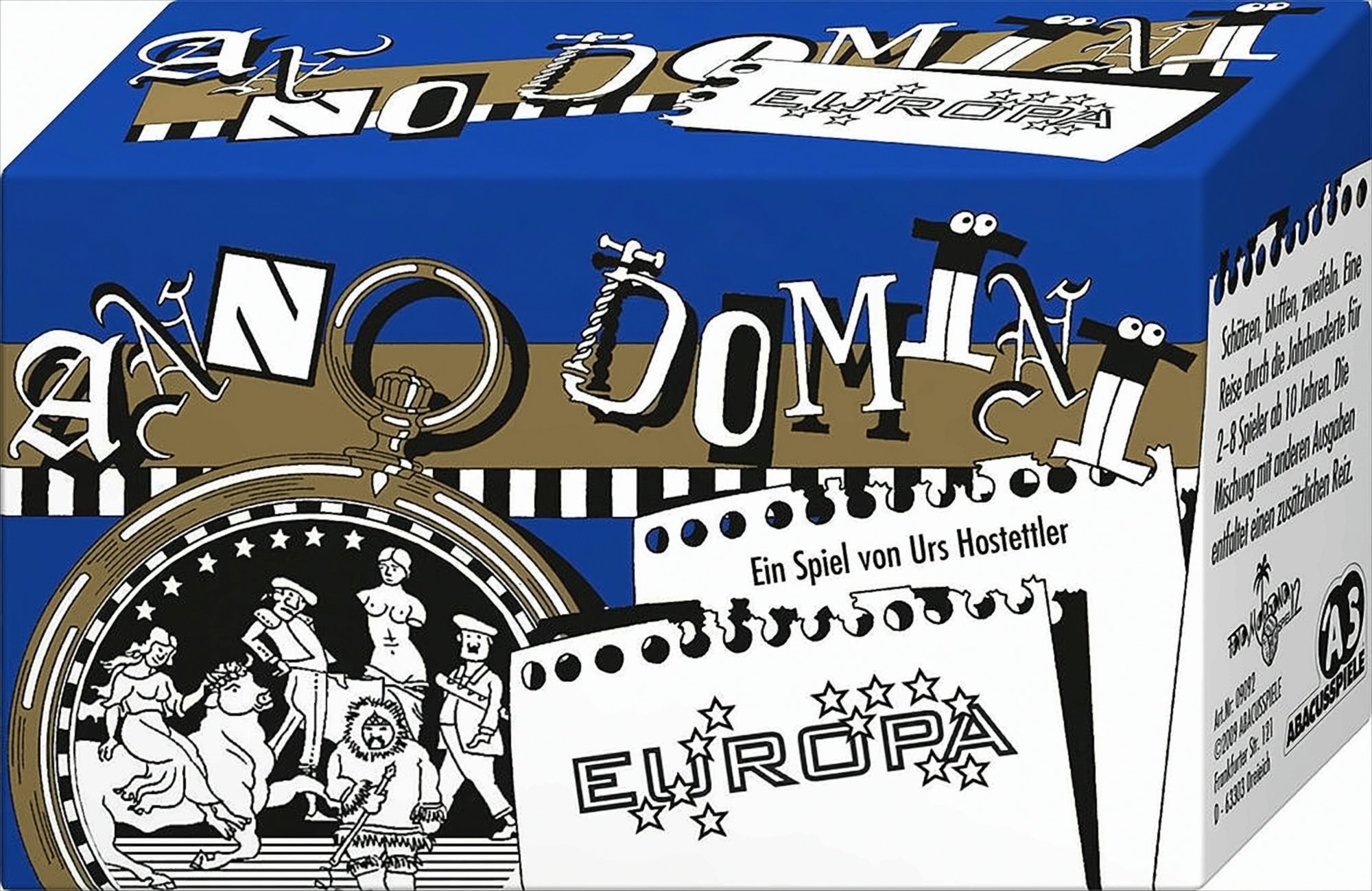 Anno Domini Europa 