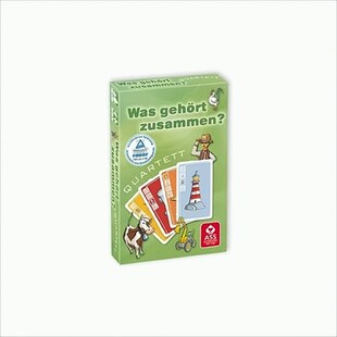 Was gehört zusammen - Quartett 