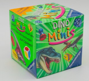 Ravensburger 22598 Dino Minis® 