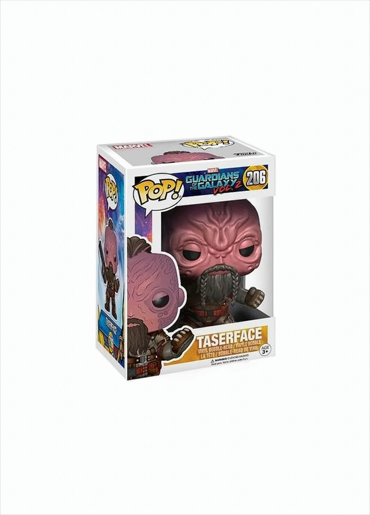 Funko Pop - Guardians of the Galaxy Vol. 2 - Taserface 9cm 