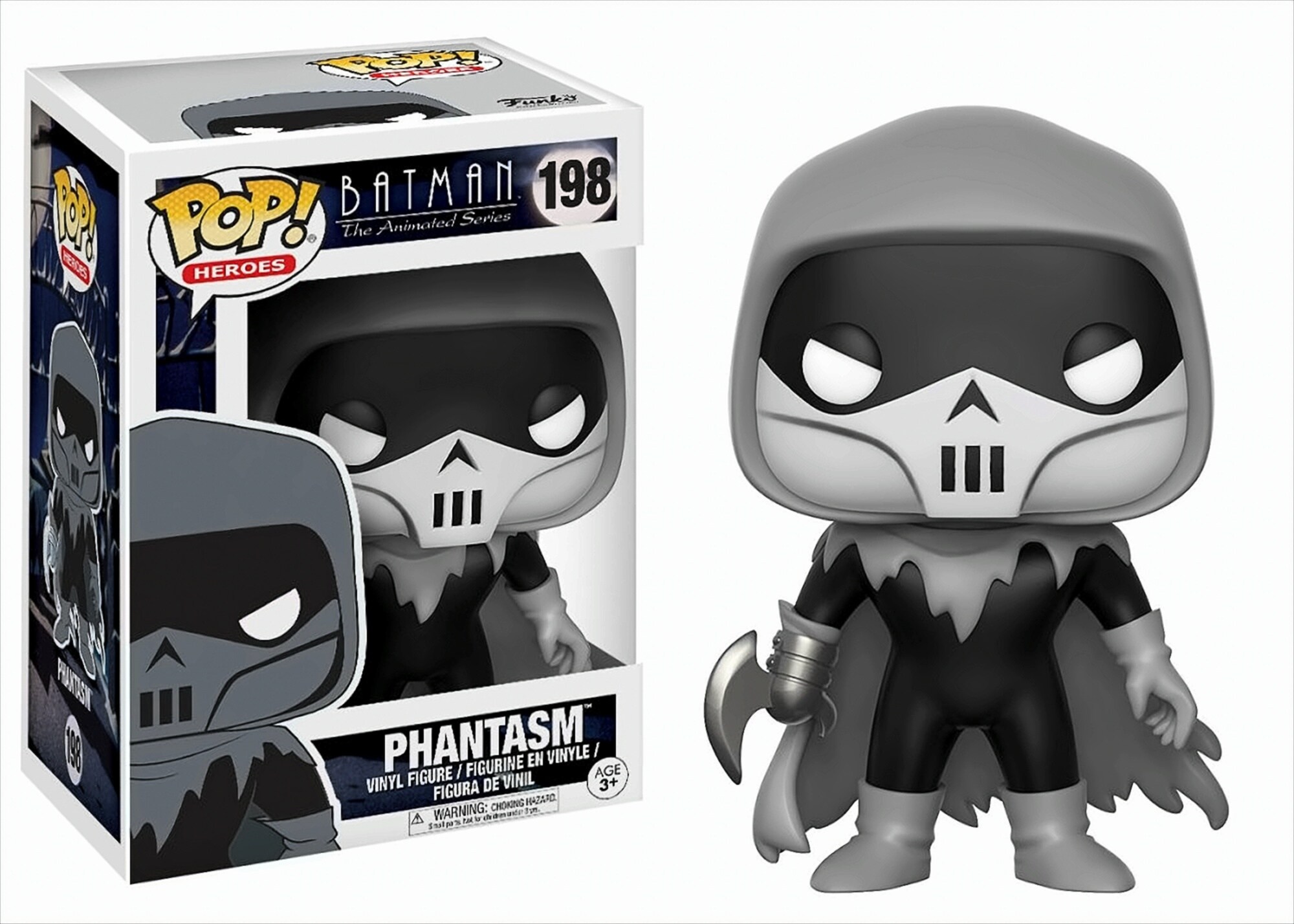 Funko Pop - Animated Batman - Phantasm 9cm 