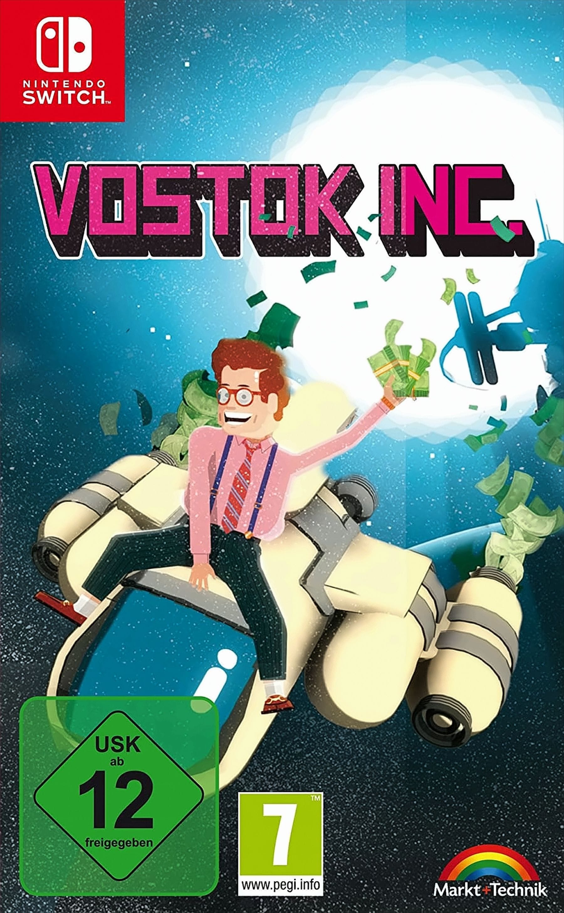 Vostok Inc. Switch 
