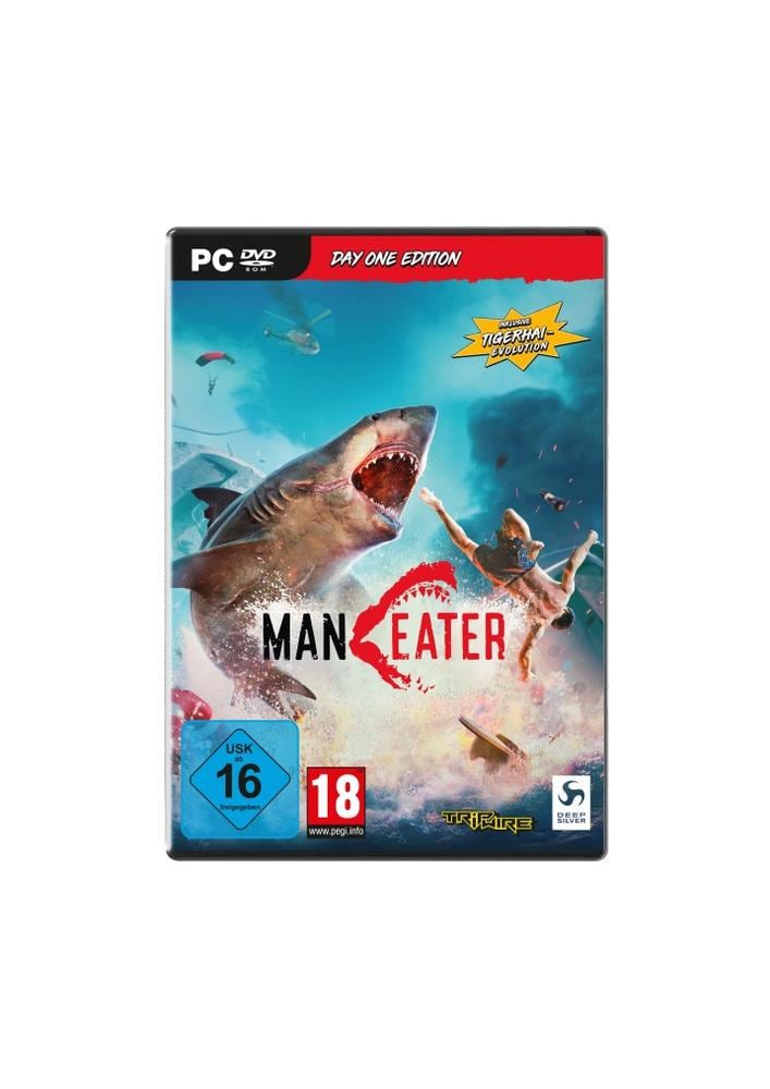 Maneater Day One Edition 