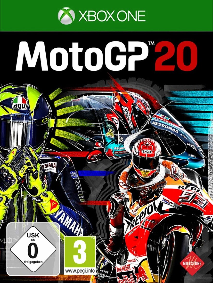 MotoGP 20 