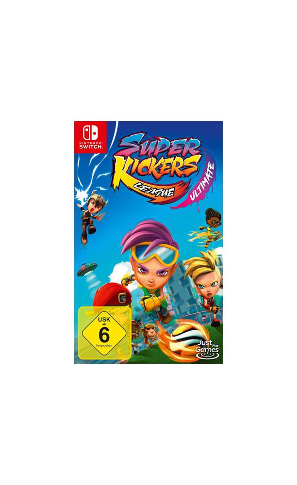 Super Kickers League Ultimate Switch 