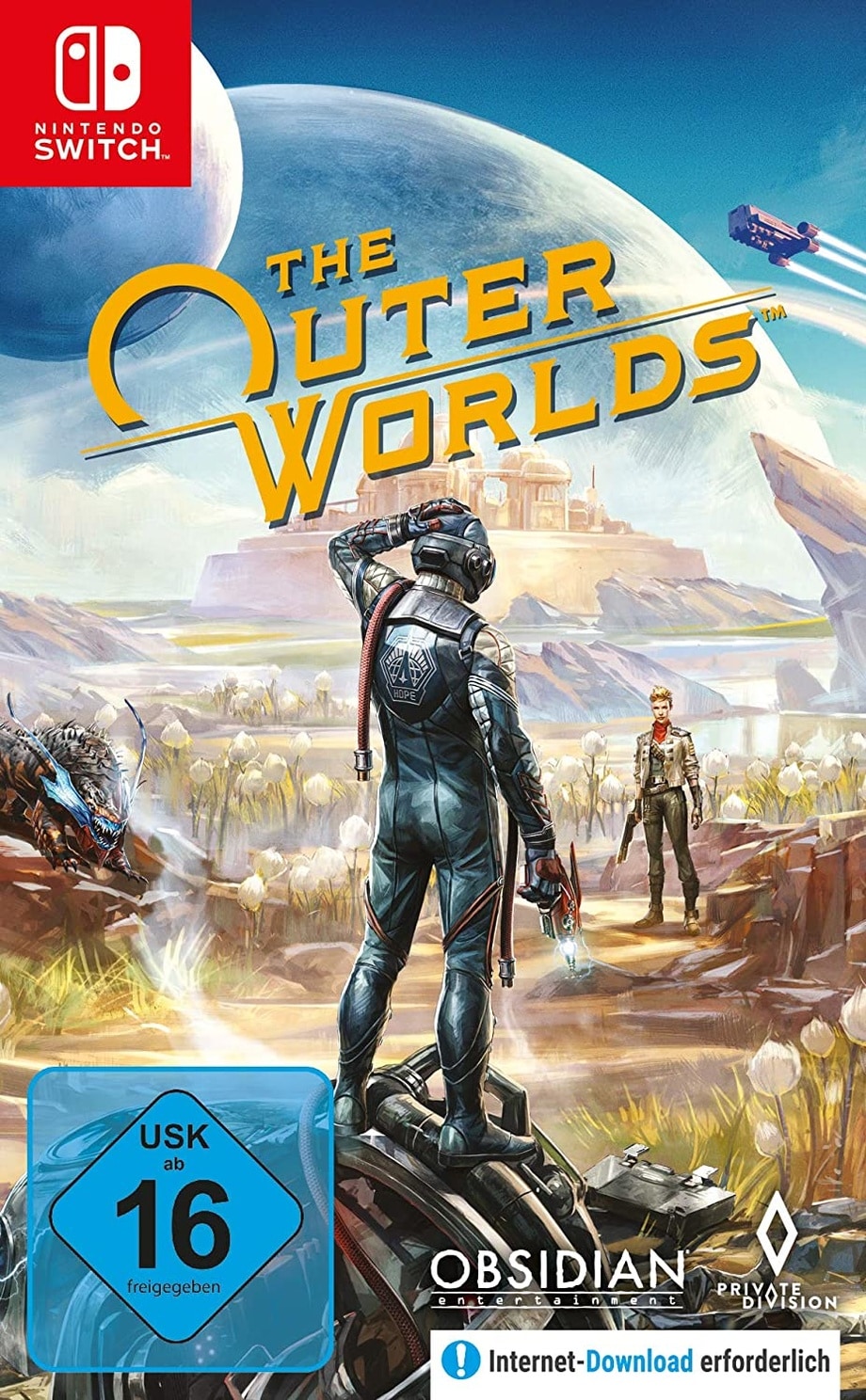 The Outer Worlds 