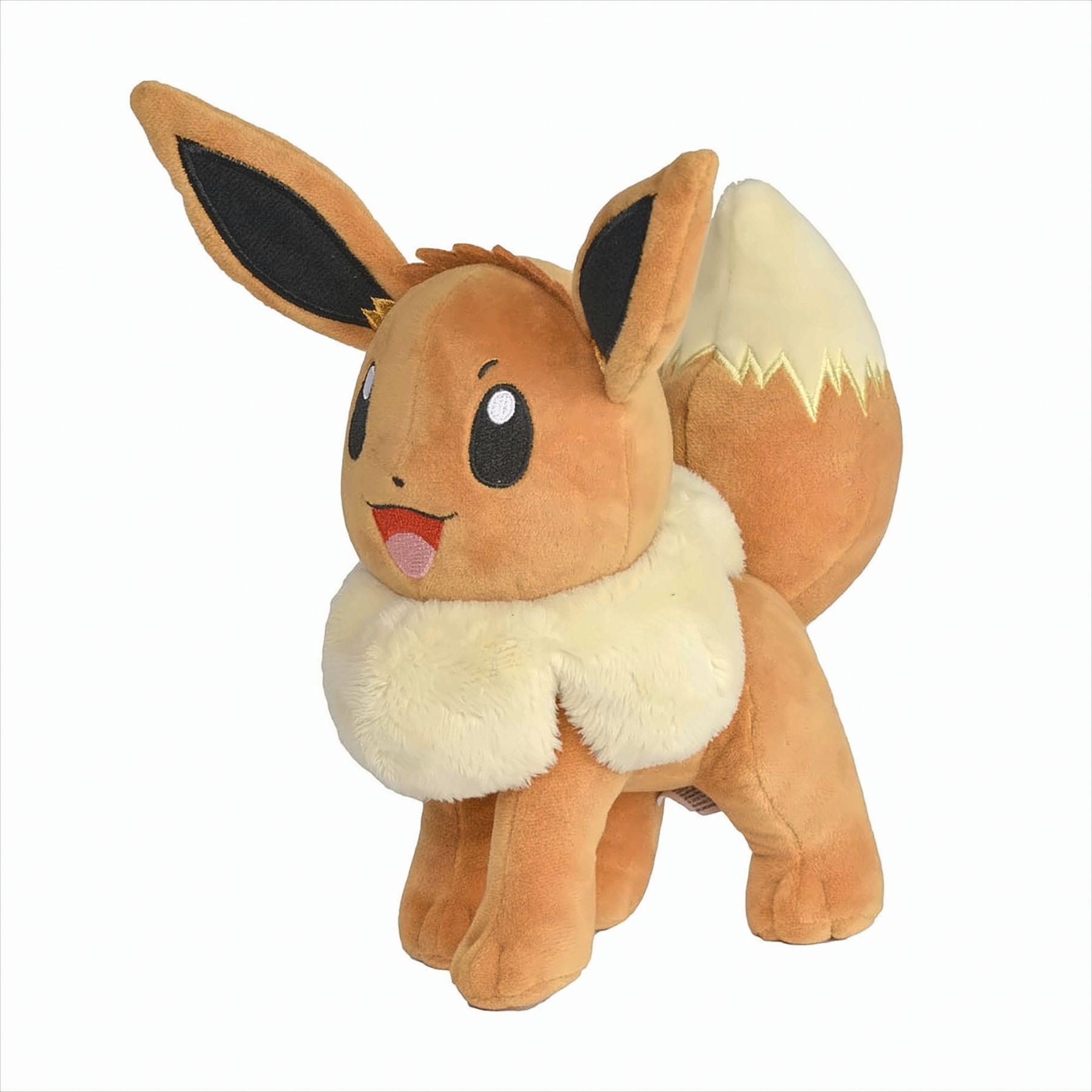 Pok&eacute;mon Pl&uuml;schfigur - Evoli (20cm) 