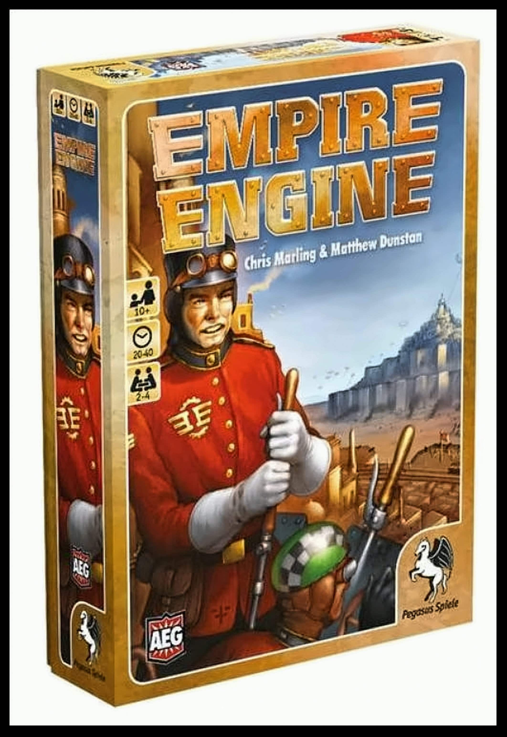 Empire Engine 