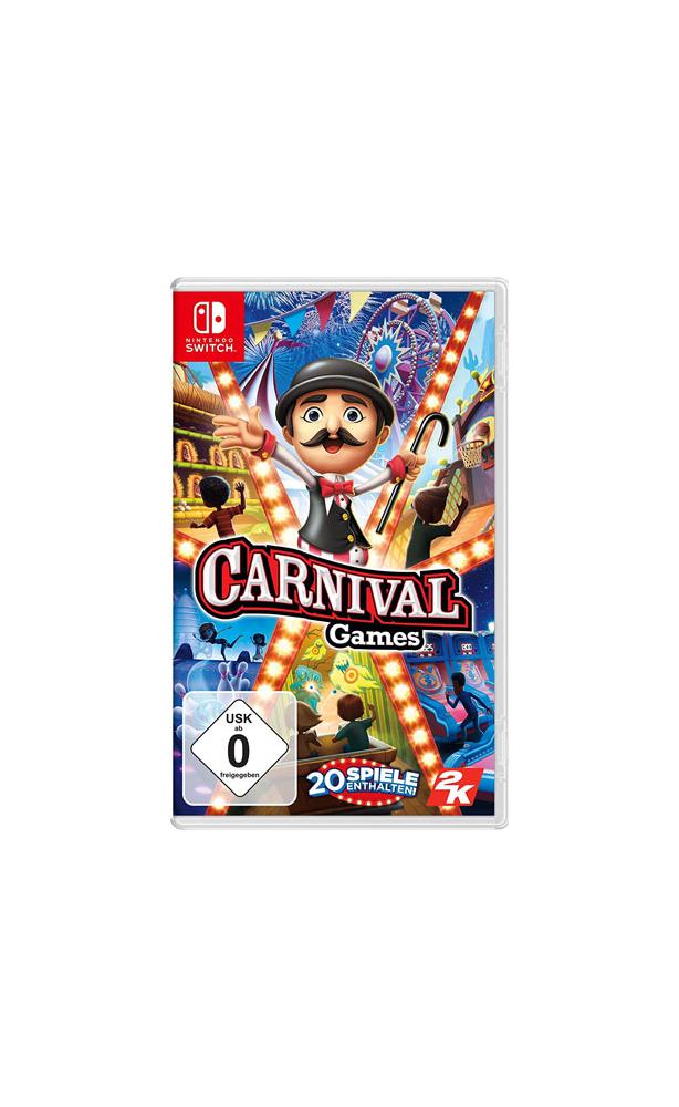 Carnival Games Switch (CIAB) 