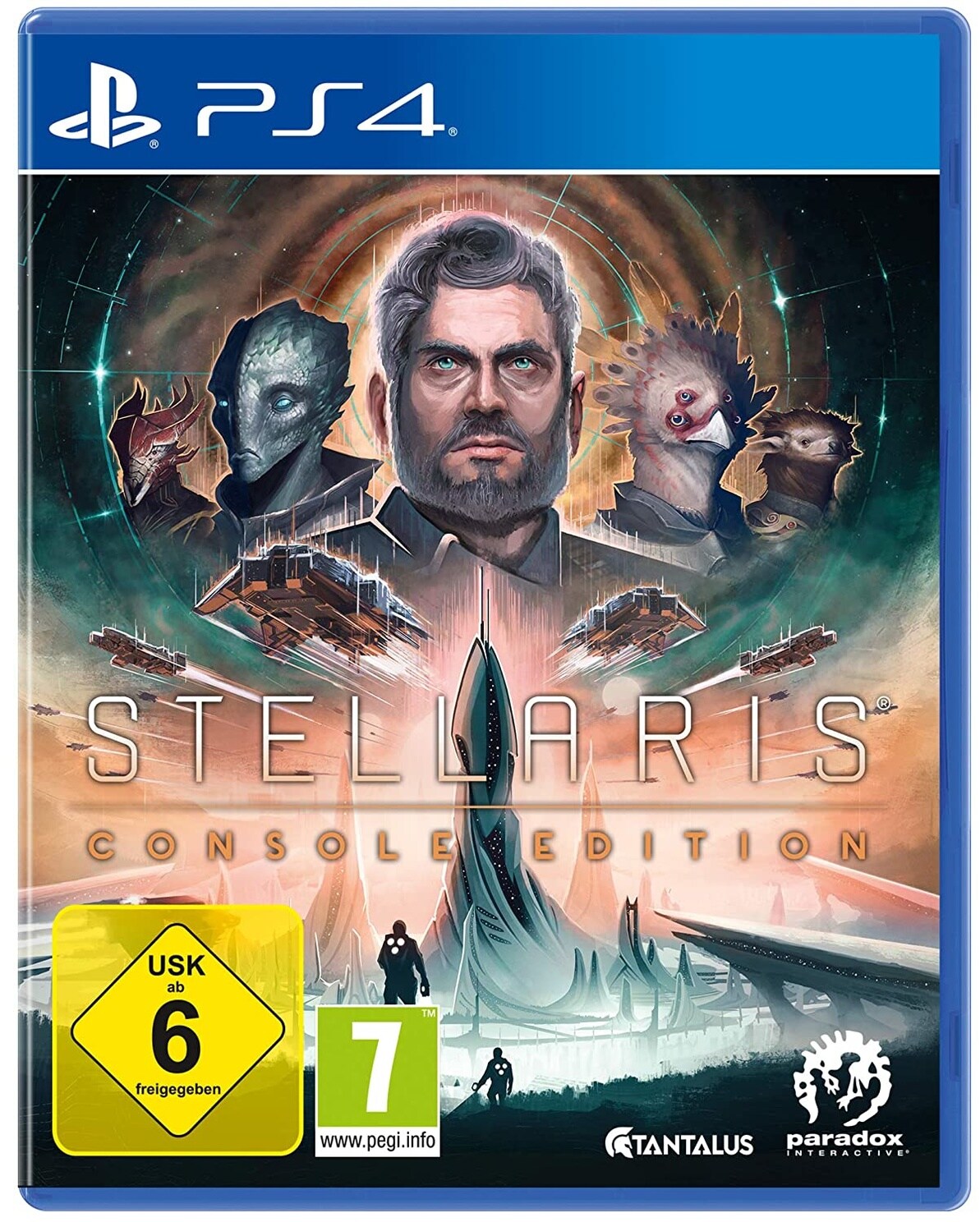 Stellaris Console Edition 