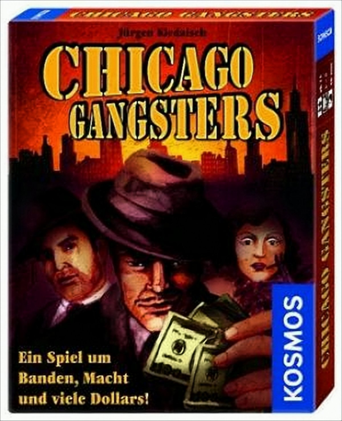 Chicago Gangsters 
