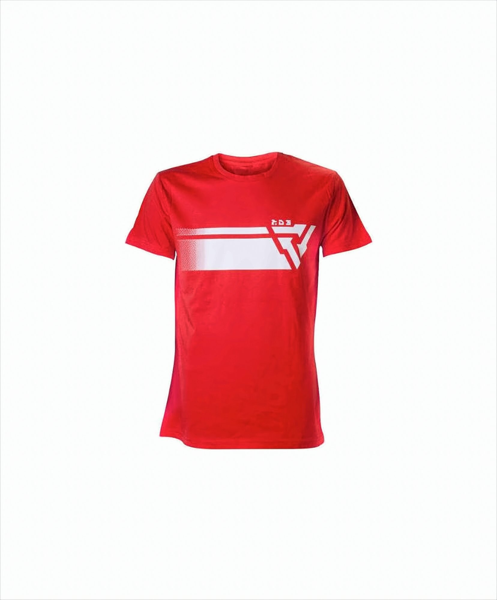 Killzone Herren T-Shirt Logo M Rot 