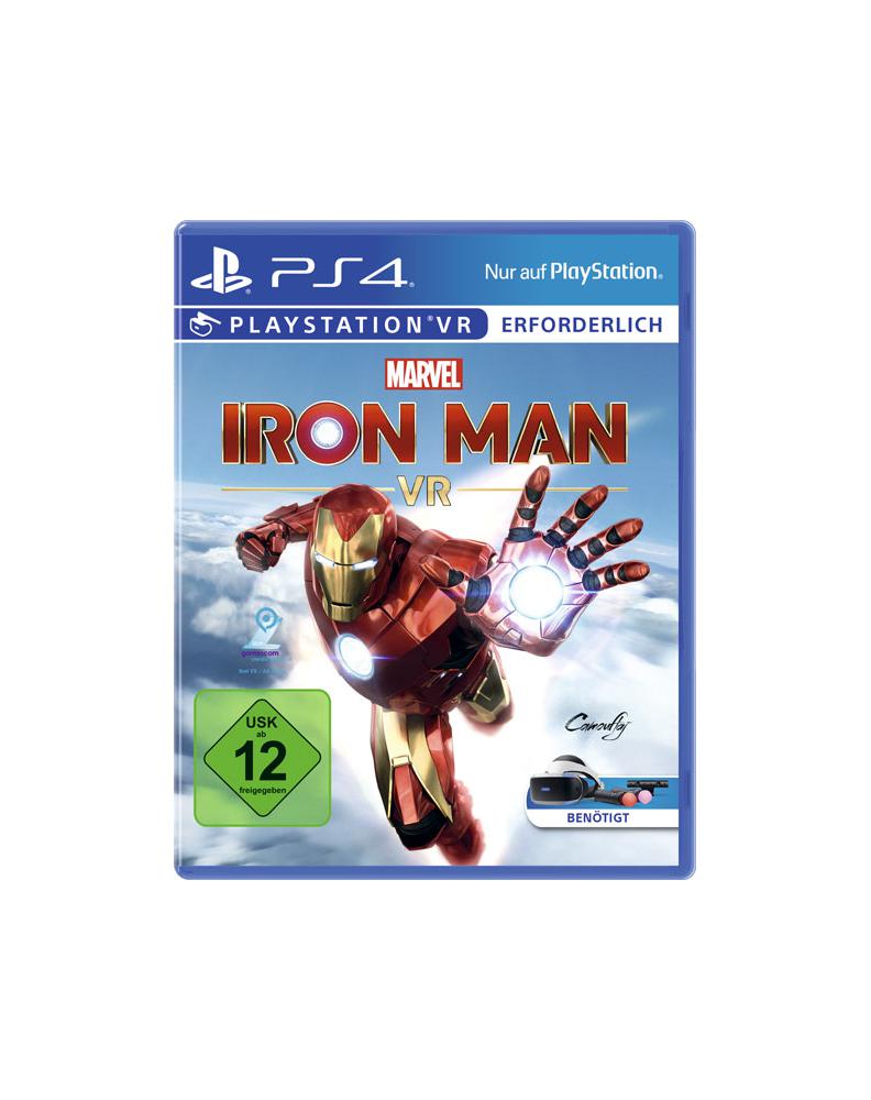 Marvel's Iron Man VR 