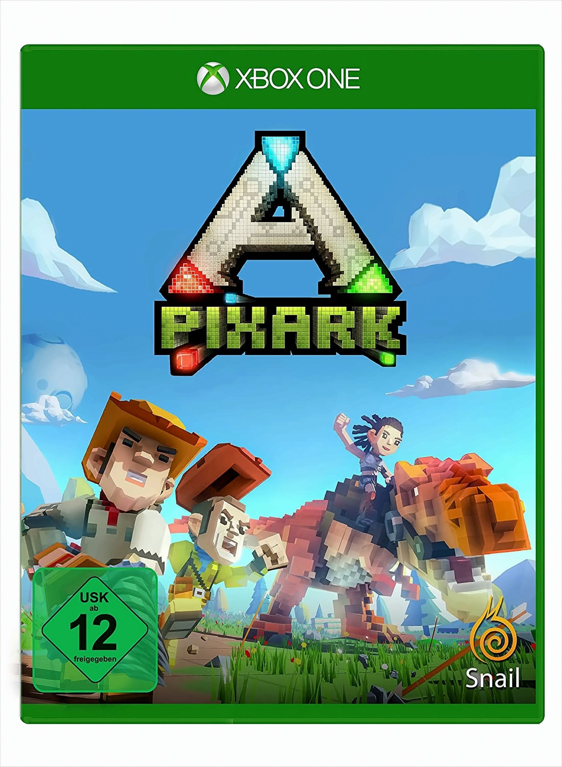 PixARK 