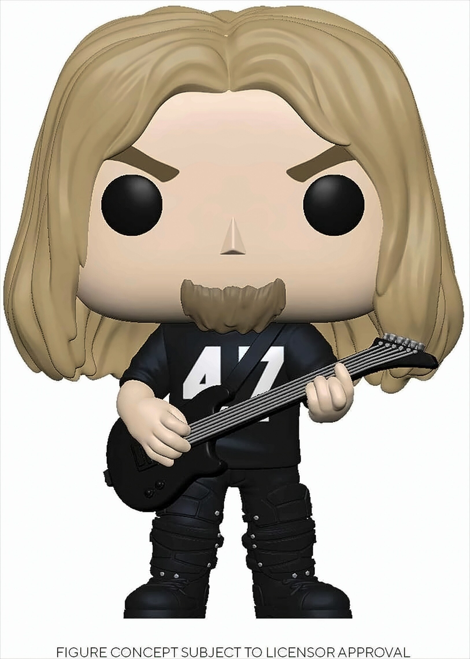 POP - Music - Slayer - Jeff Hanneman 