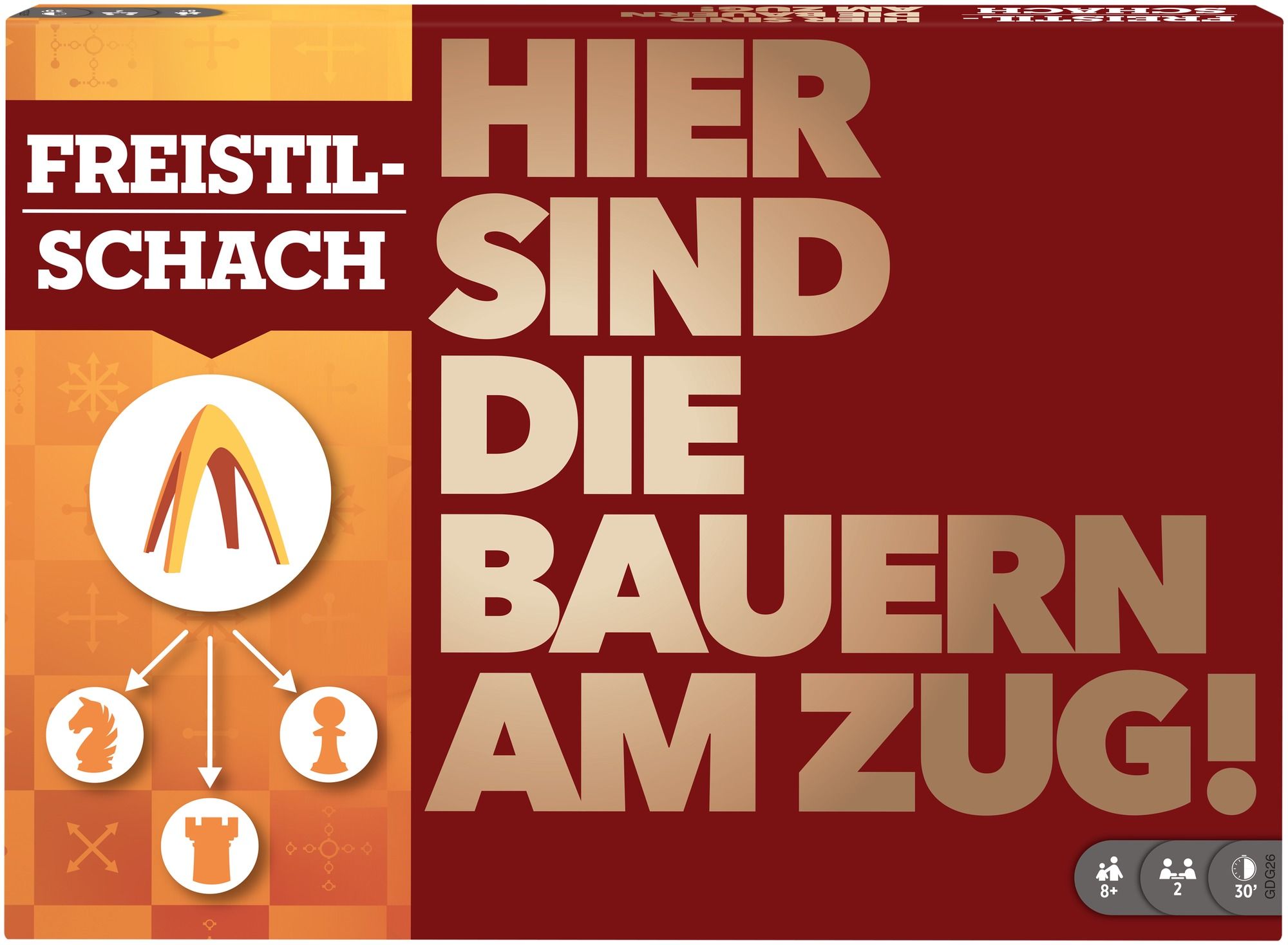 Freestyle-Schach 