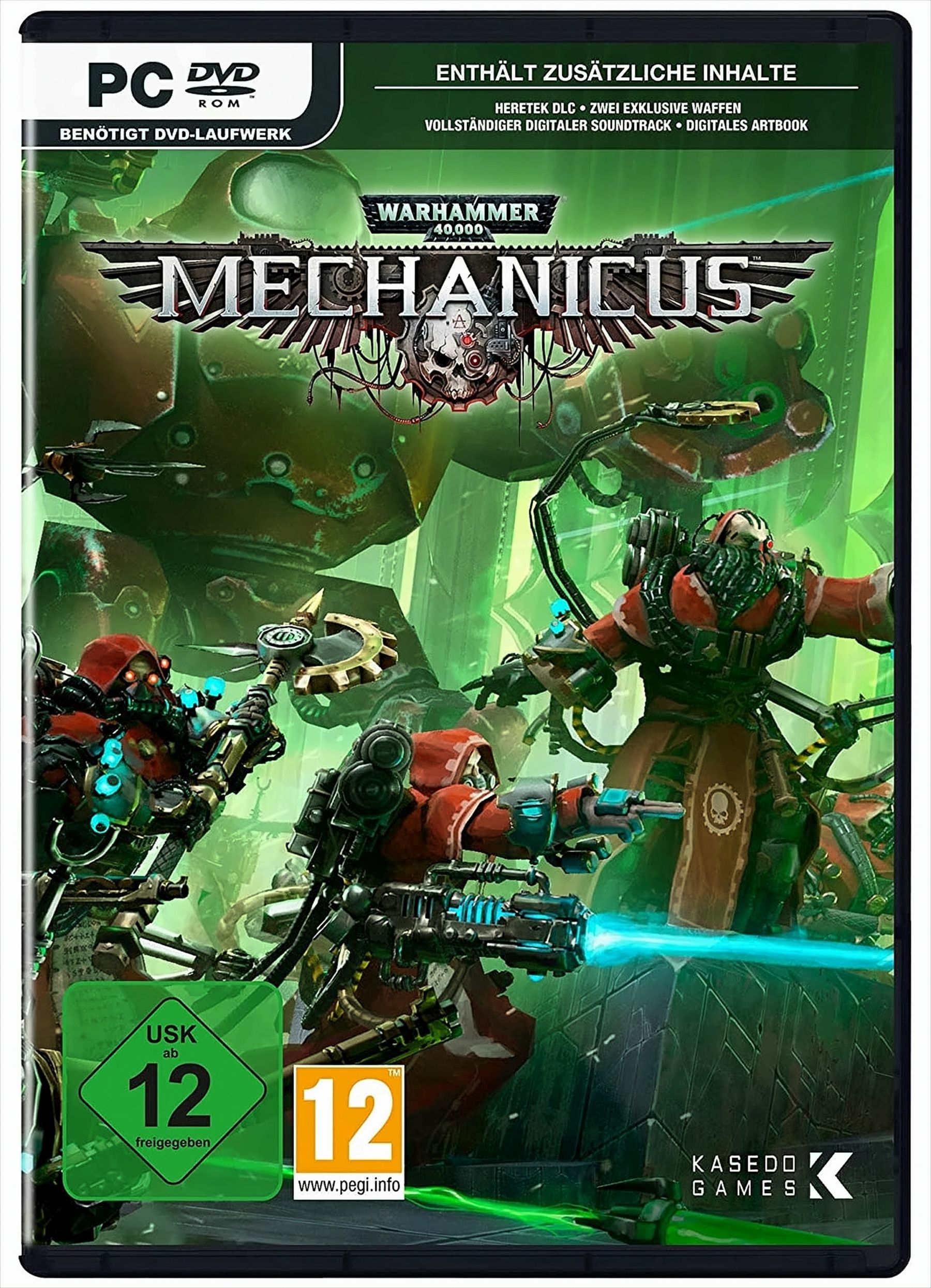 Warhammer 40.000: Mechanicus 