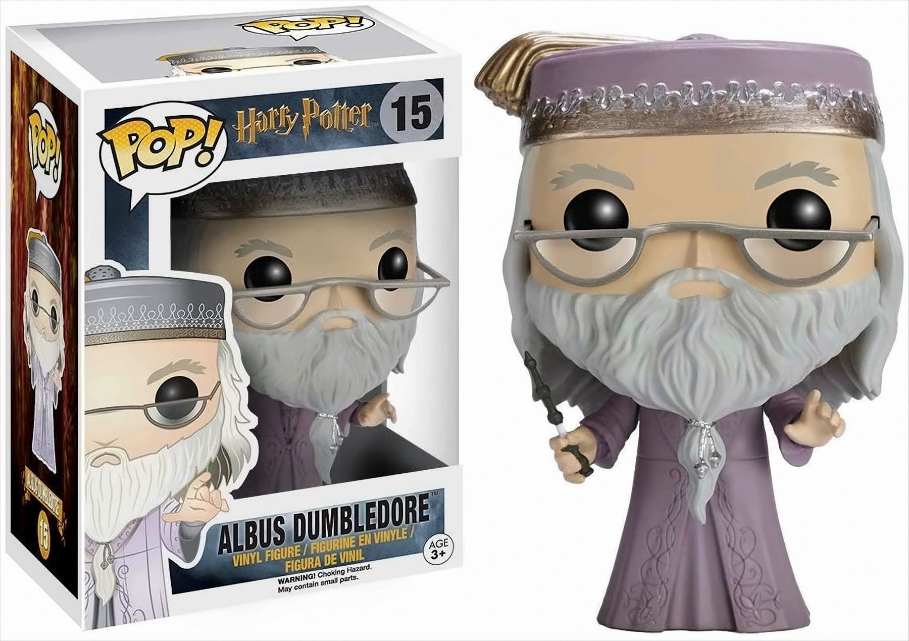 Funko POP - Harry Potter - Albus Dumbledore 