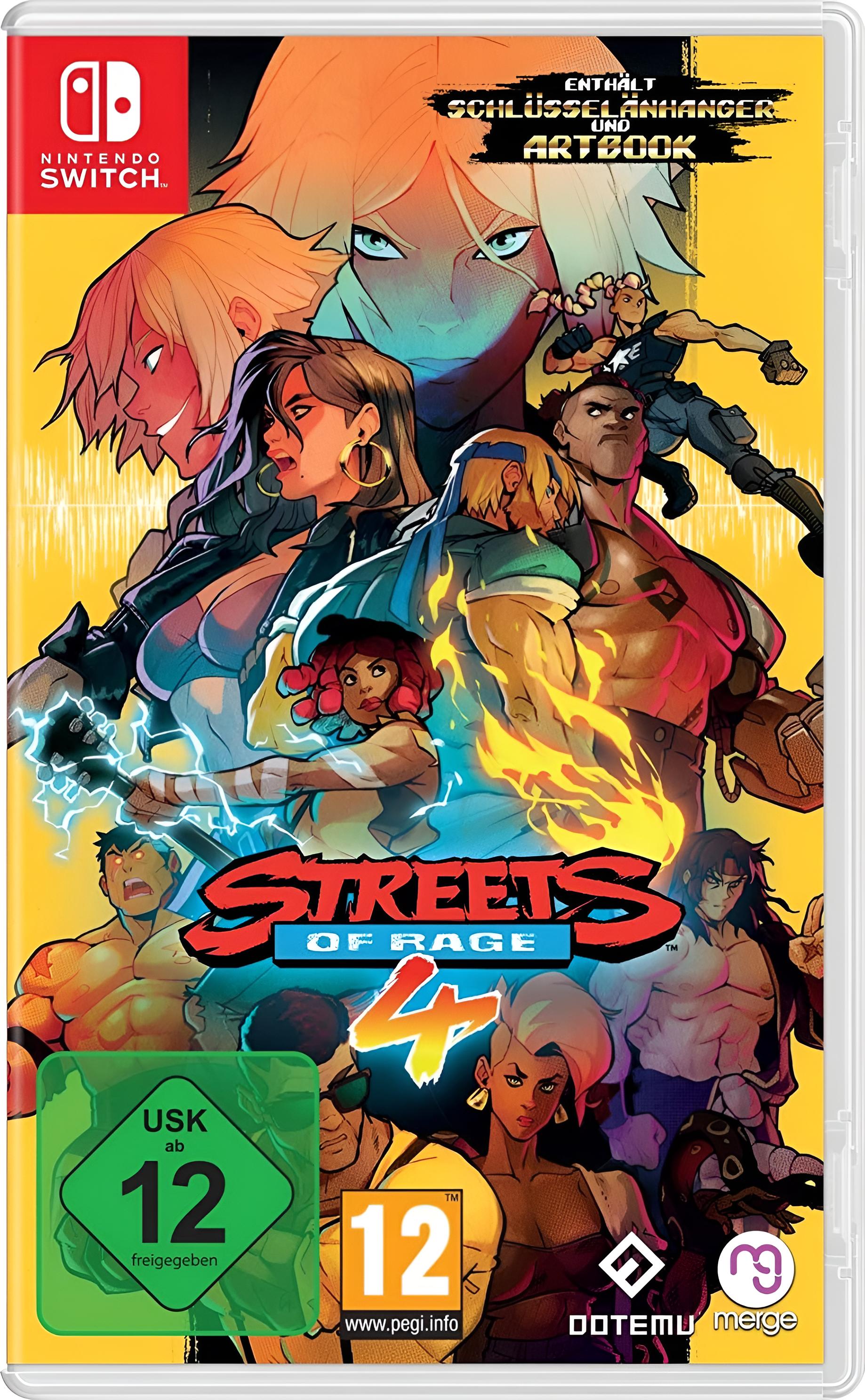 Streets of Rage 4 