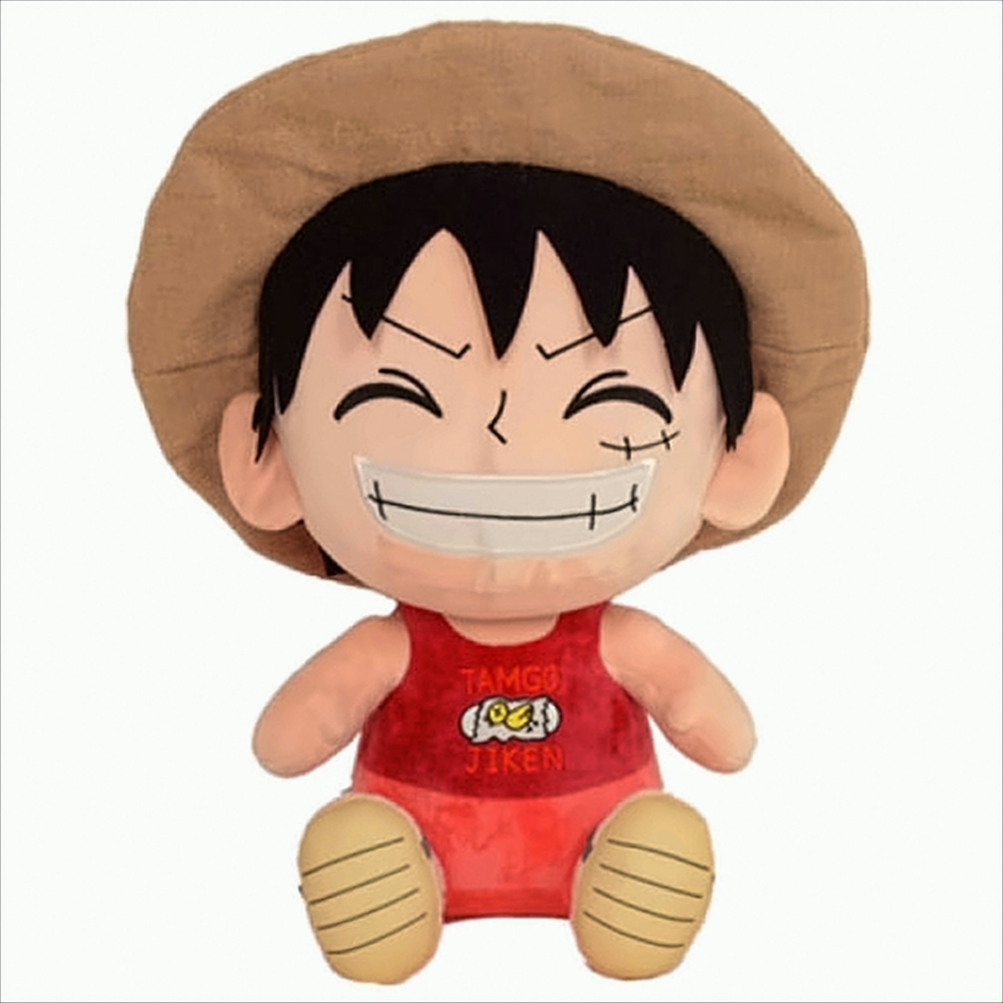 One Piece - New Ruffy 20 cm Plush 