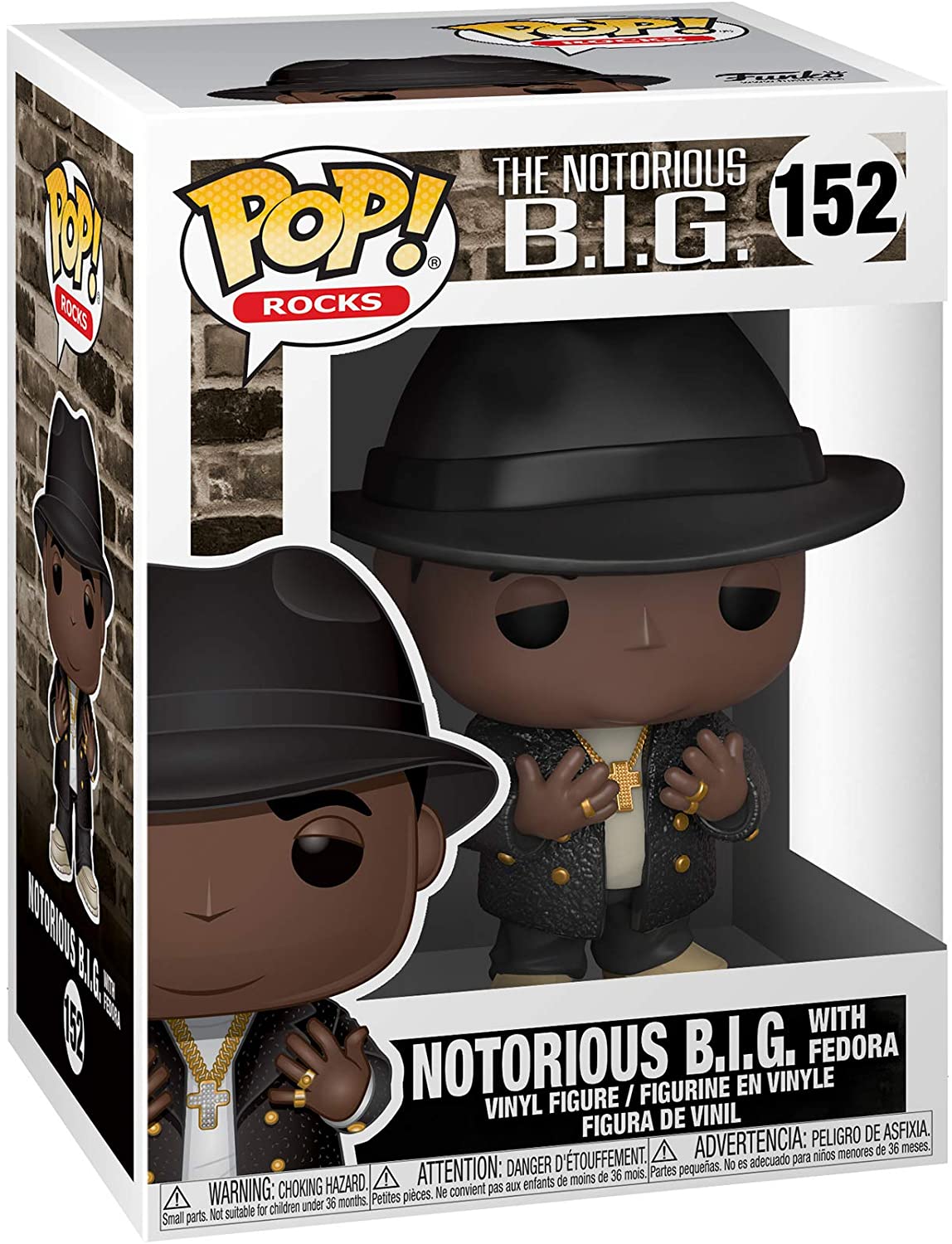 POP - Music - The Notorious B.I.G. Biggie 