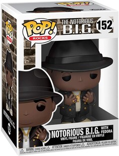 POP - Music - The Notorious B.I.G. Biggie 