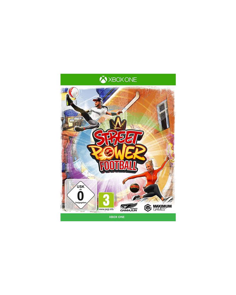 Street Power Football XB-ONE 