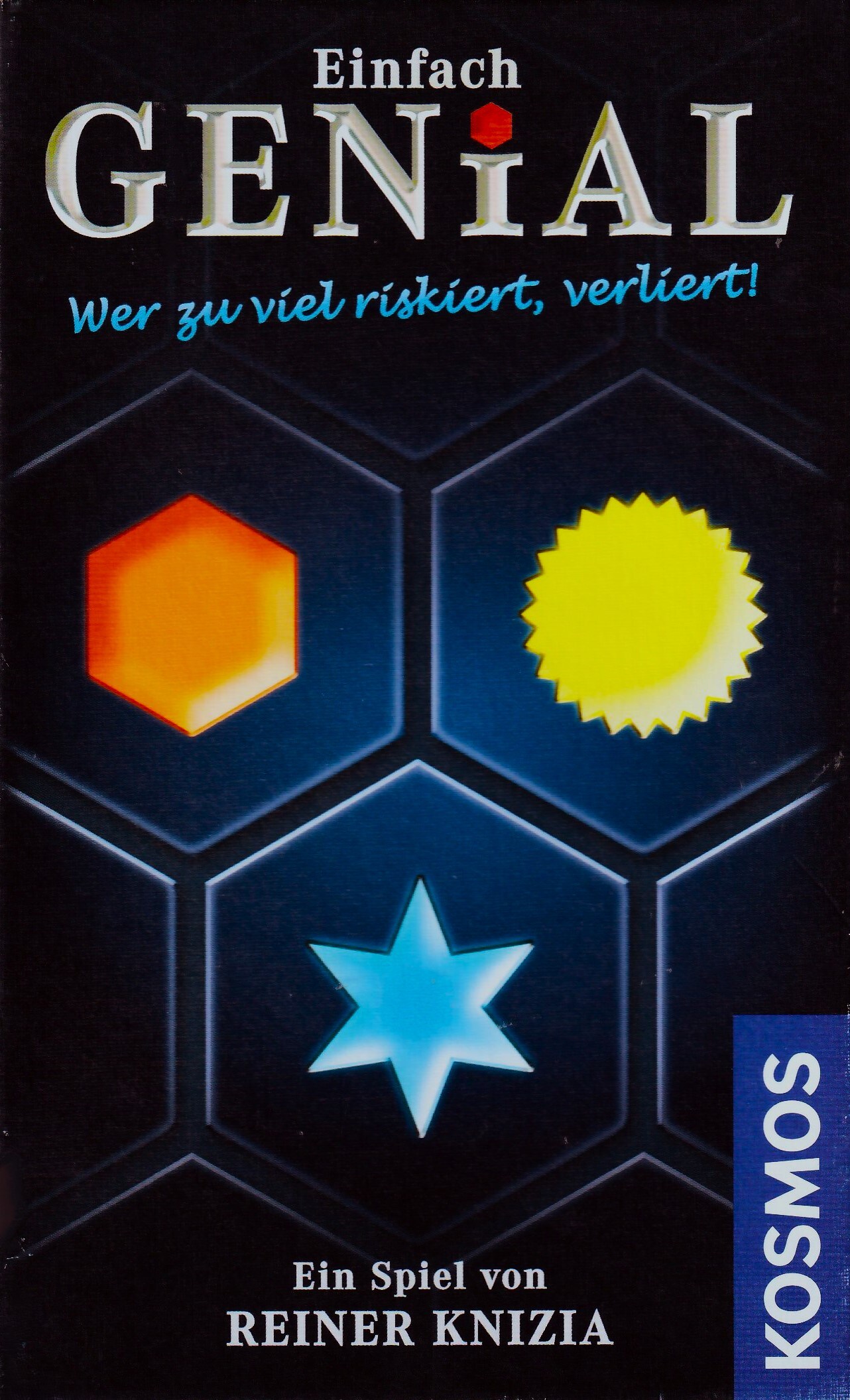 Einfach Genial - Das Mitbringspiel 