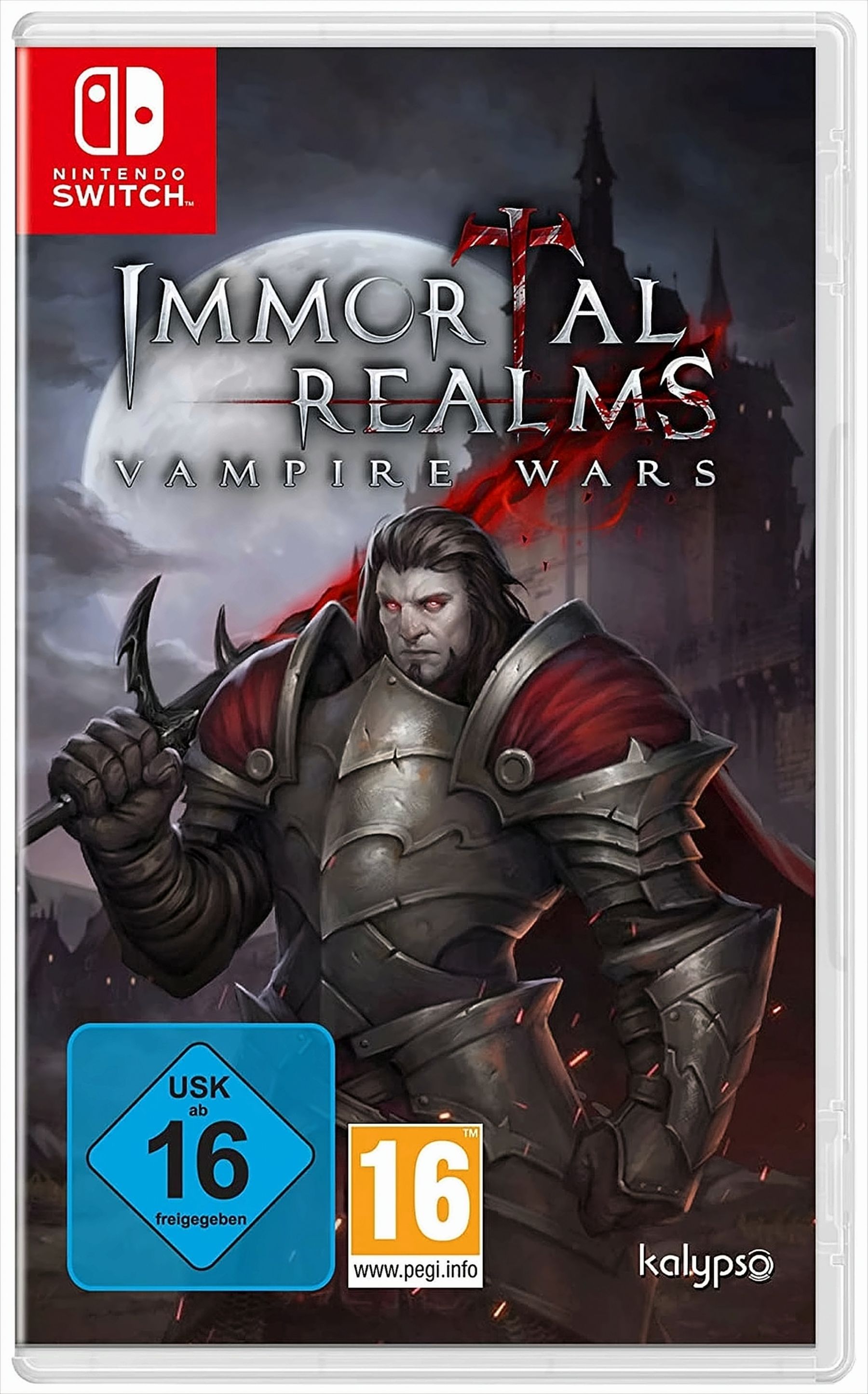 Immortal Realms: Vampire Wars 