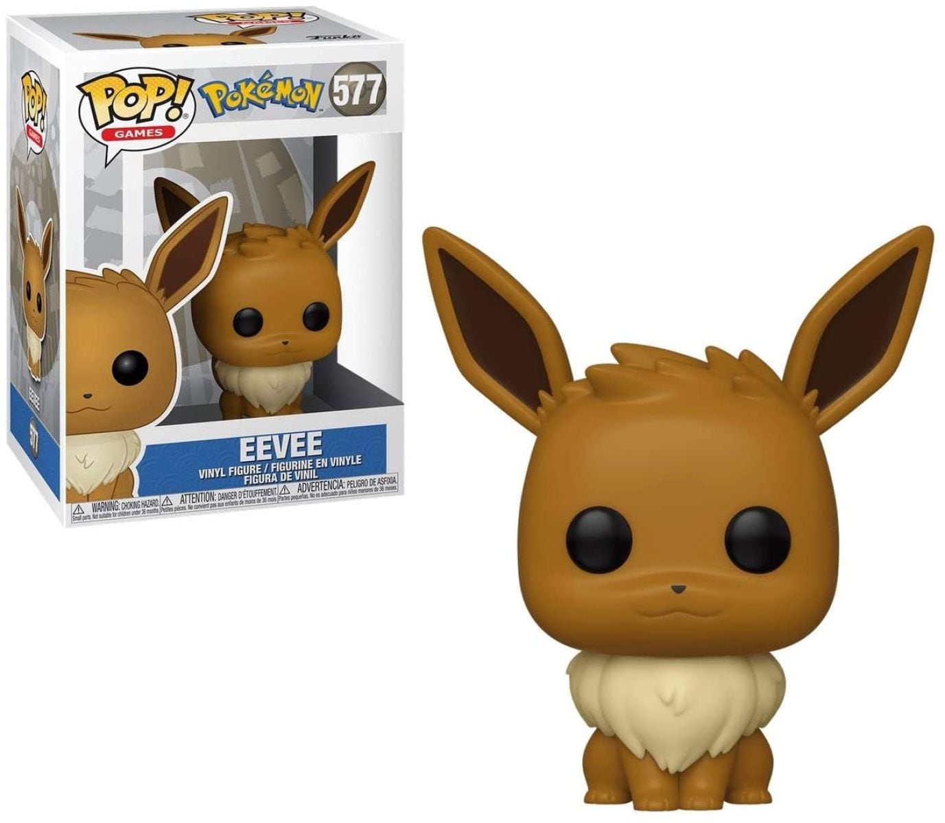 POP - Pokemon - Eevee 