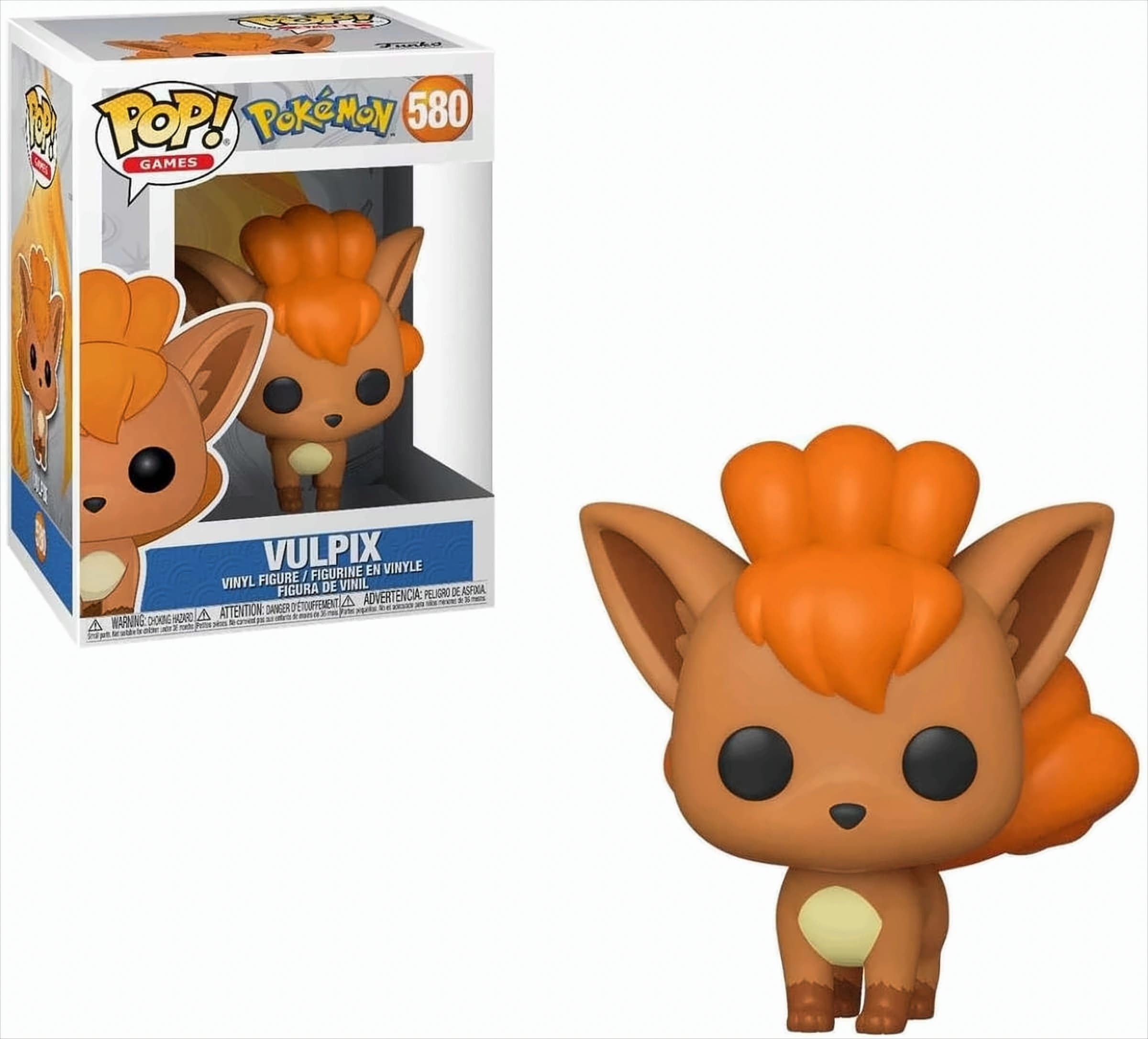 POP - Pokemon - Vulpix 