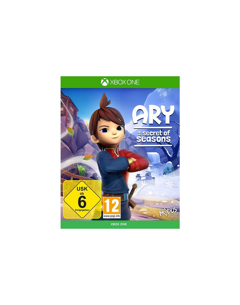 Ary and the Secret of Seasons XB-ONE 