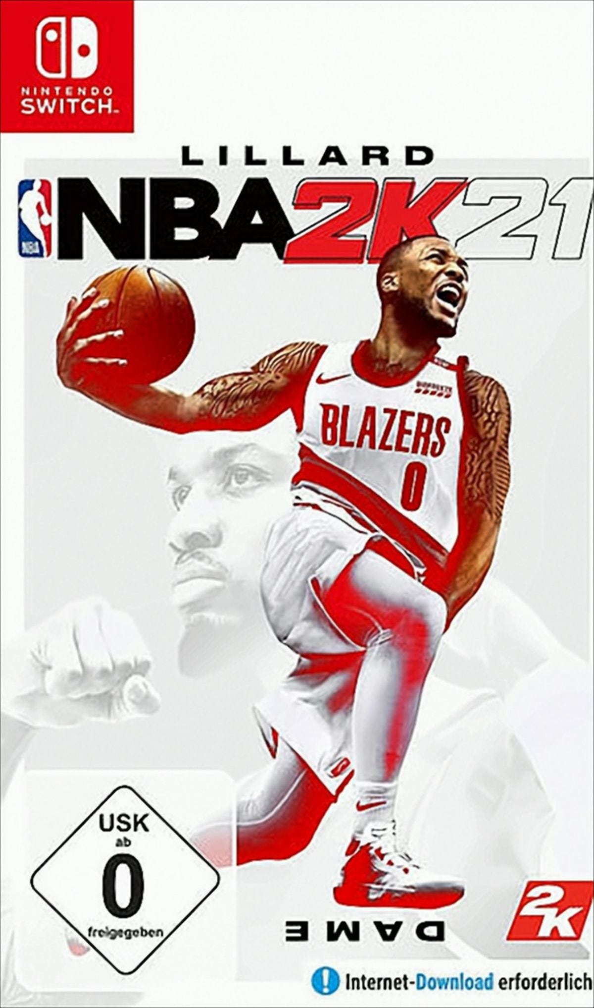 NBA 2K21 SWITCH 