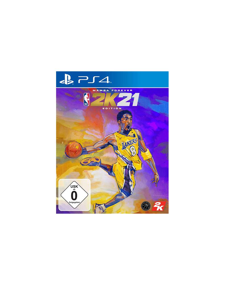 NBA 2K21 Legend Edition PS4 