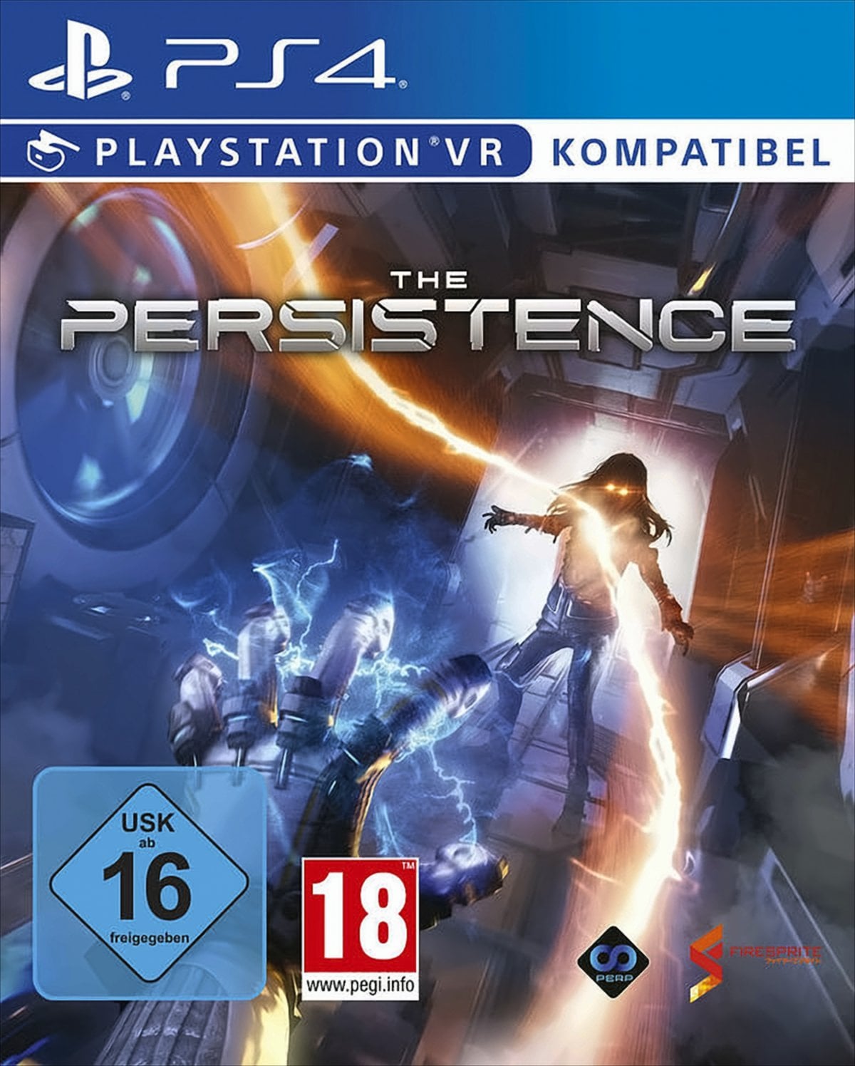Persistance PS-4 