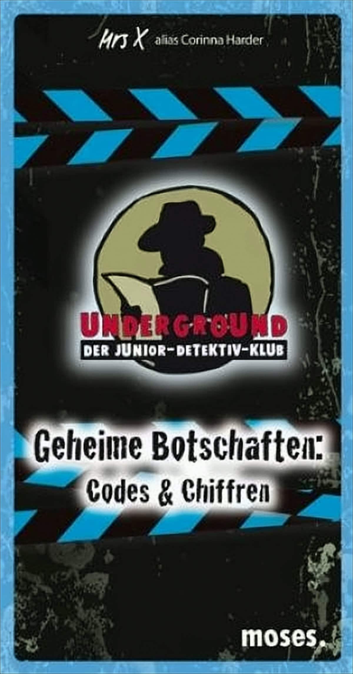 Geheime Botschaften: Codes & Chiffren 