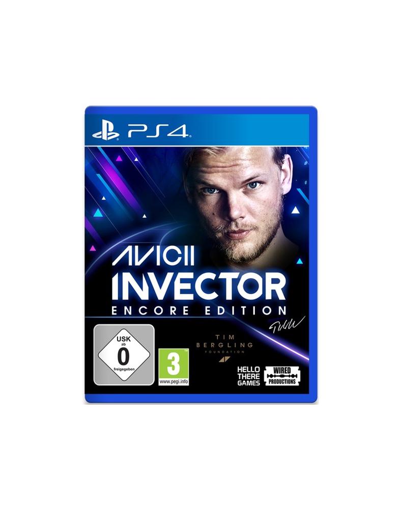 AVICII Invector Encore Edition 