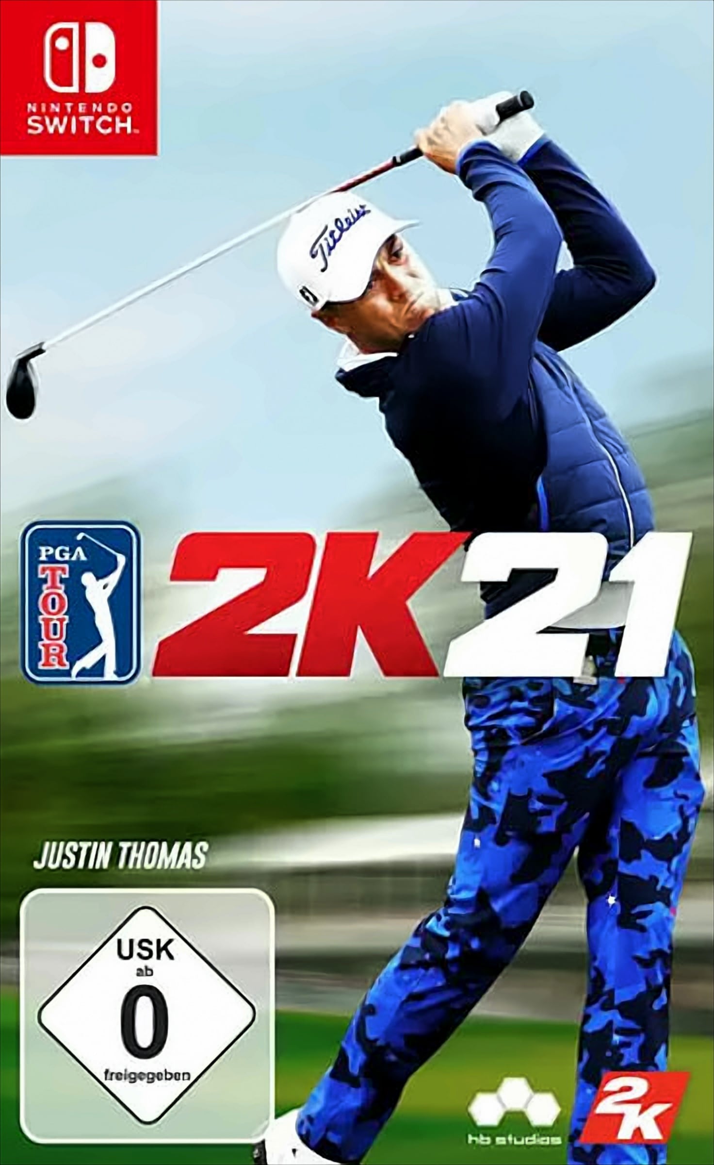 PGA Tour 2K21 SWITCH 