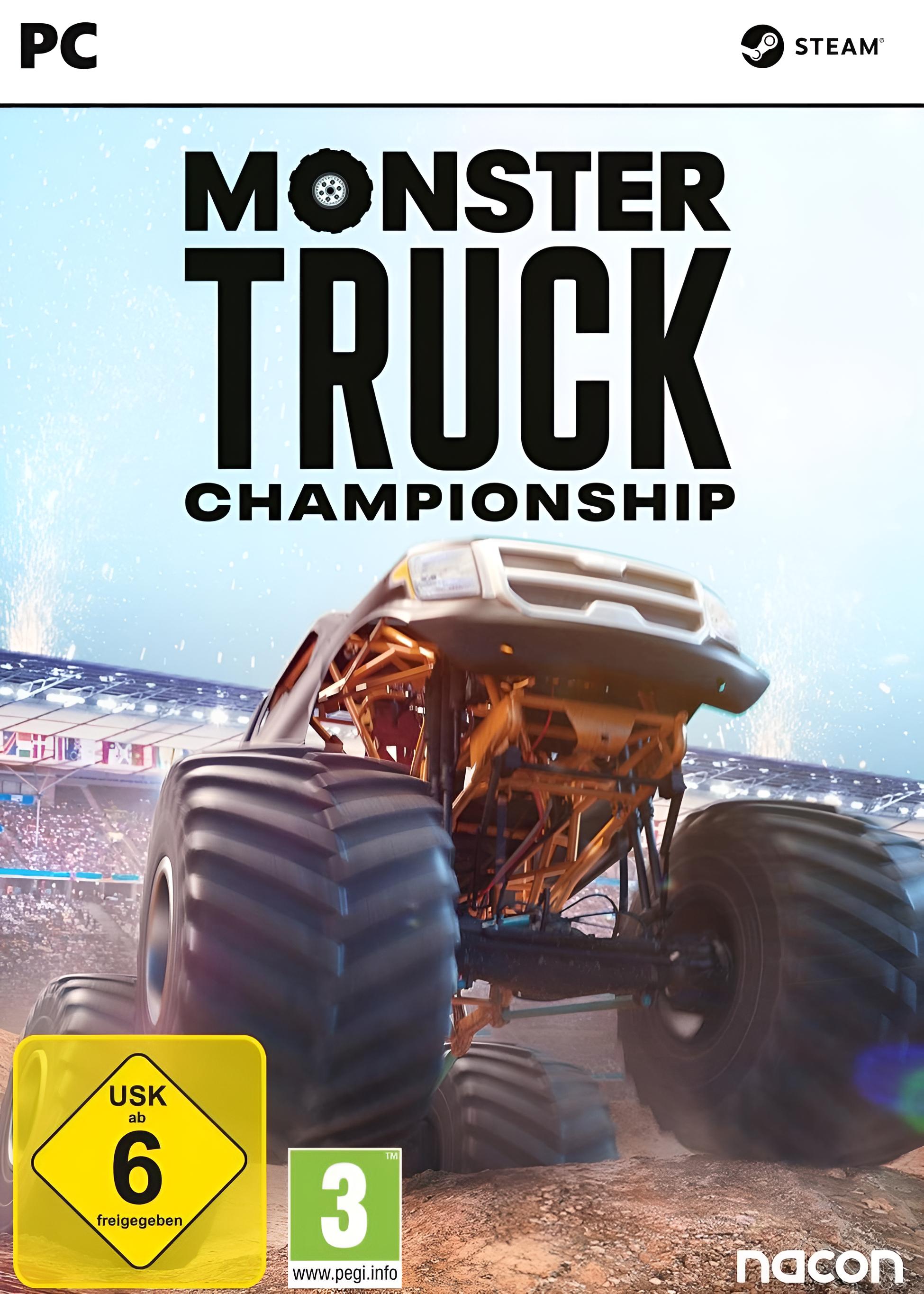 Monster Truck Championship PC 