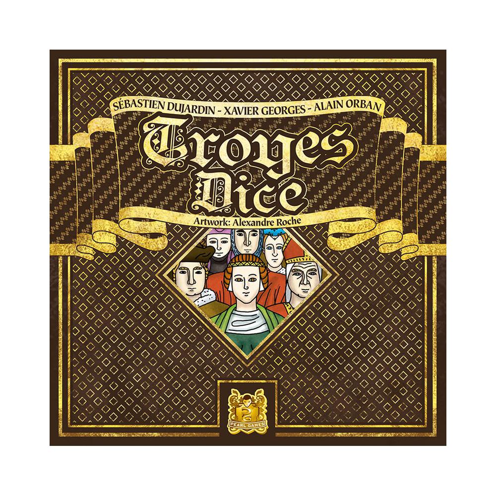 Troyes Dice - DE 