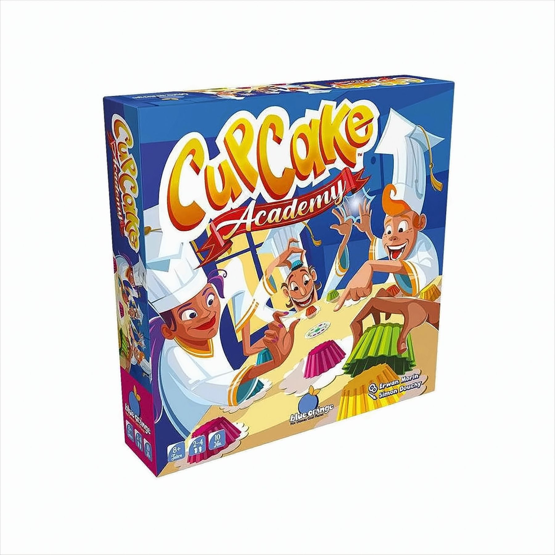 Cupcake Academy - DE 