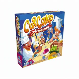 Cupcake Academy - DE 