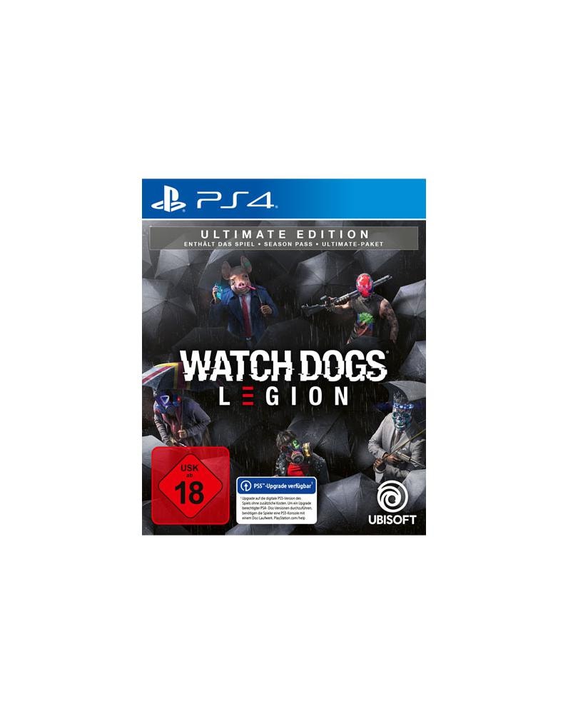 Watch Dogs: Legion Ultimate Edition PS4 