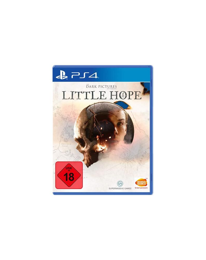 The Dark Pictures: Little Hope PS4 