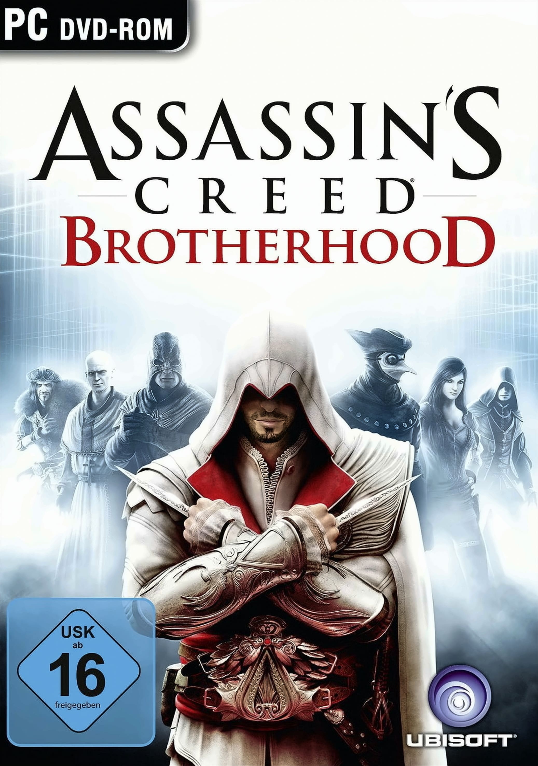 Assassin's Creed: Brotherhood 