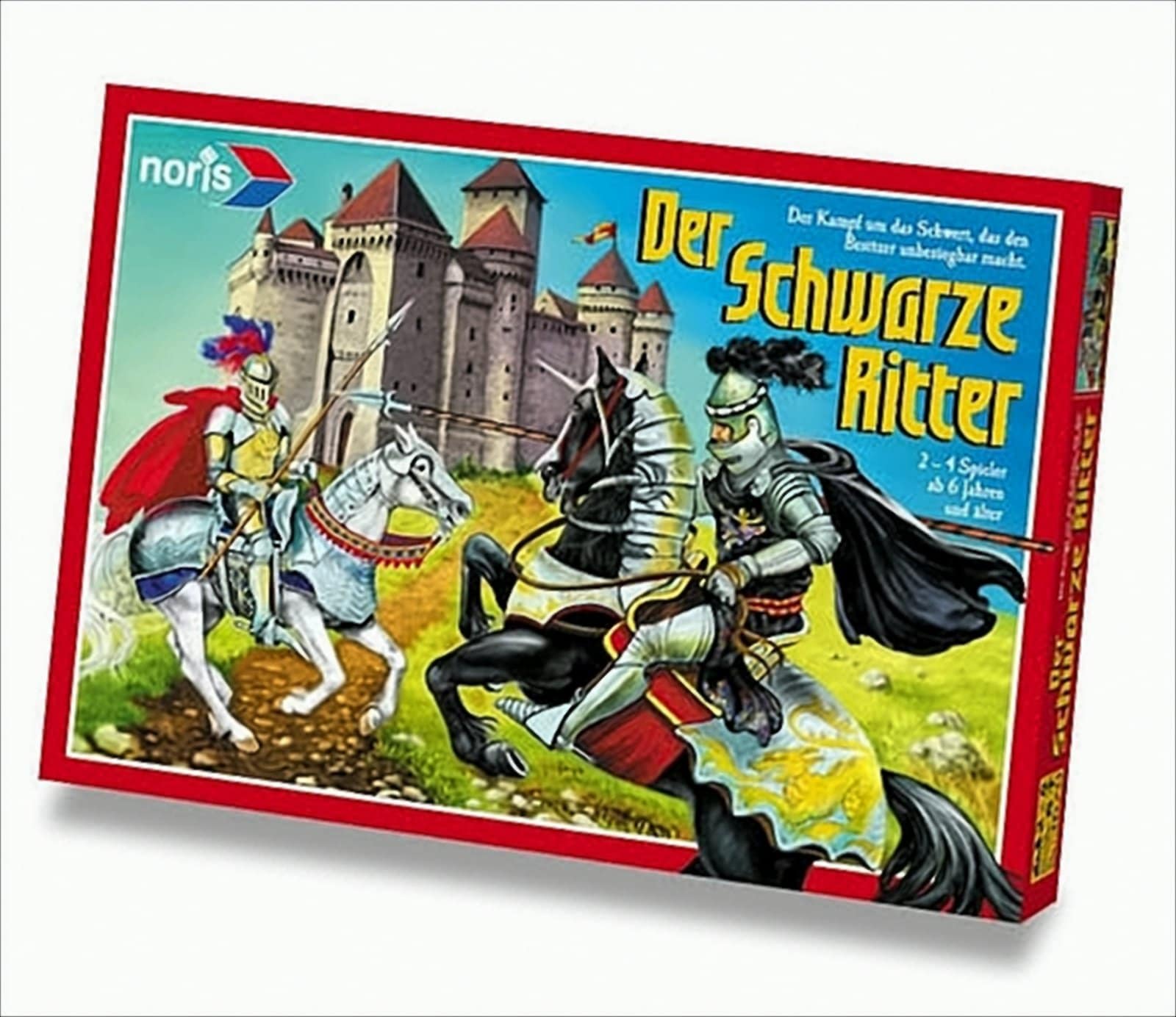 Der Schwarze Ritter 