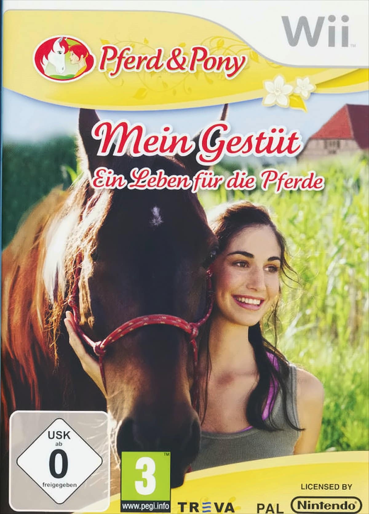 Mein Gest&uuml;t - Ein Leben f&uuml;r die Pferde - Bild 1