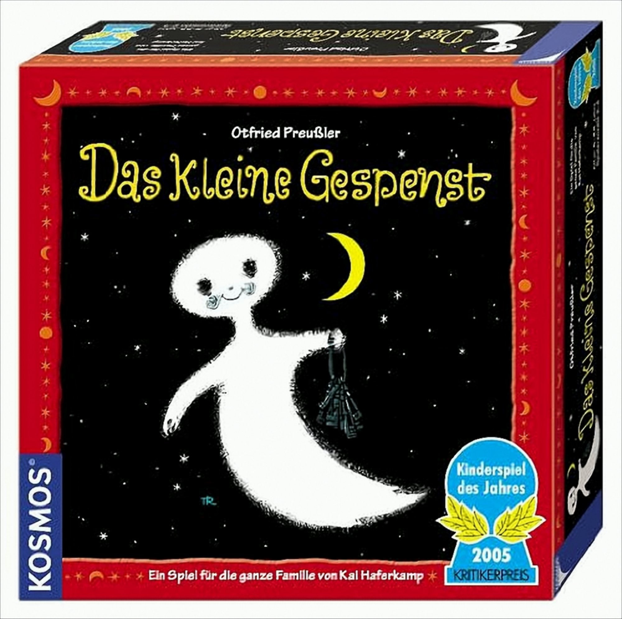 Das kleine Gespenst 