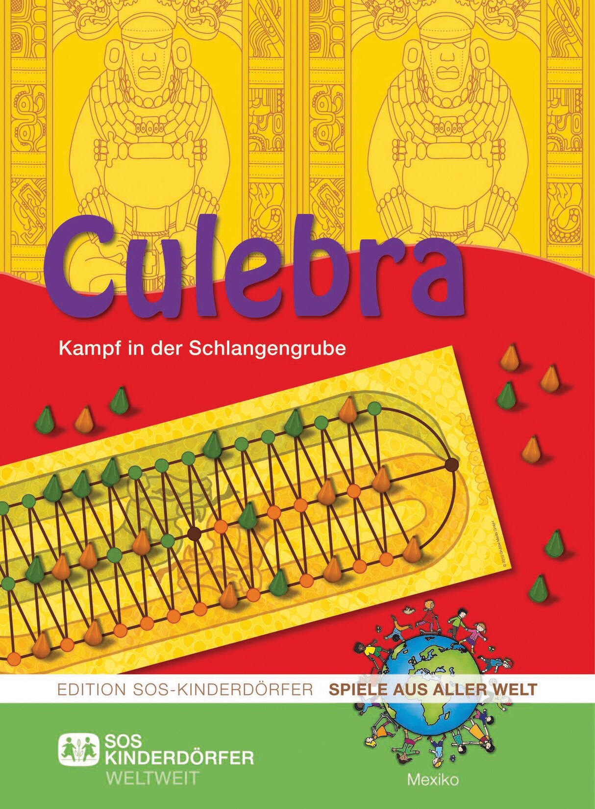 Culebra - Edition SOS Kinderdörfer