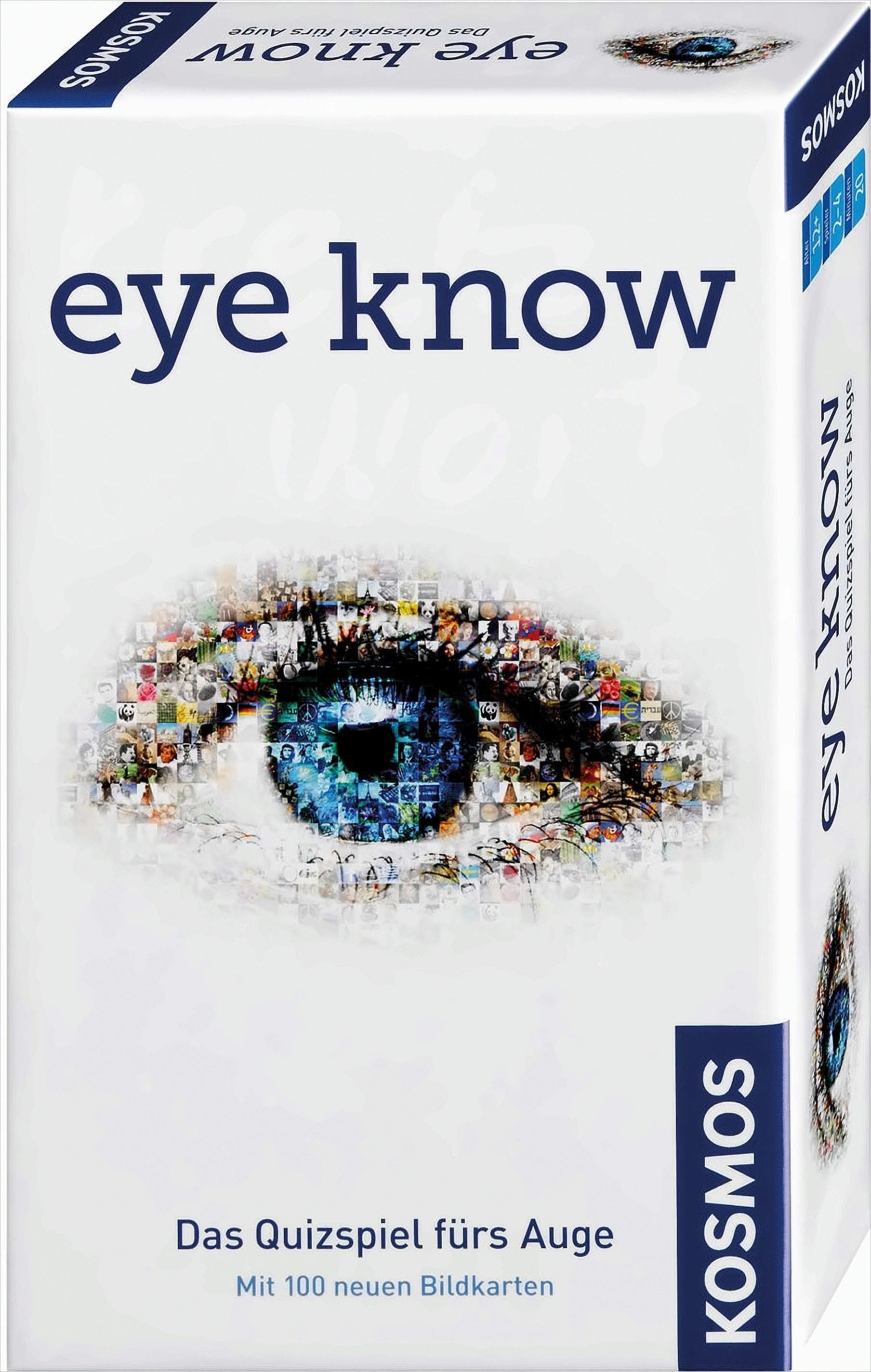Eye Know - Das Quizspiel f&uuml;rs Auge 